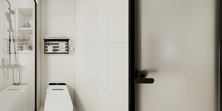 是个糕手-观天下11#703-装修设计方案