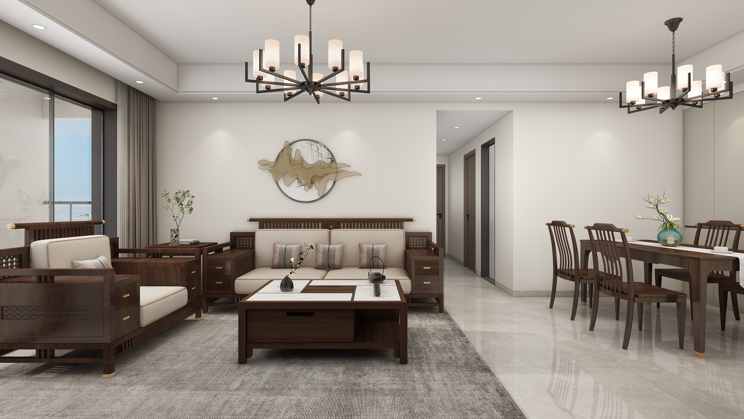 sunest.-惠州-丽日湖逸家园-简中-装修设计方案