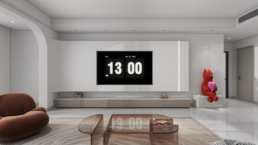 阔伊落-水韵池阳-装修设计方案