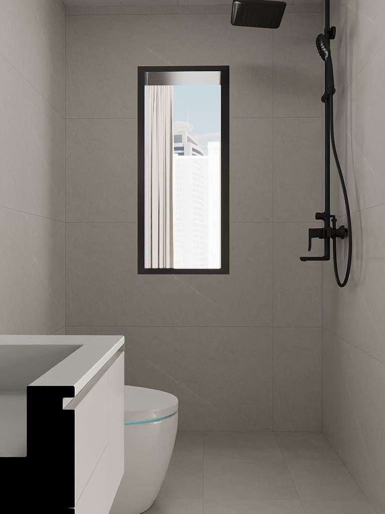 Chenkoo-205dwg-装修设计方案