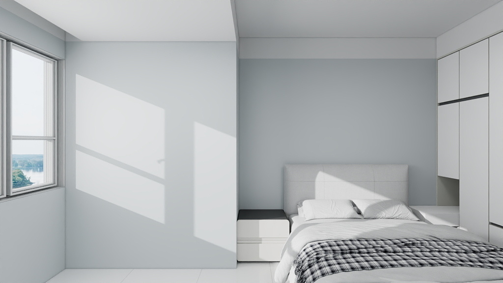 霞龍瀚-博翠块2-装修设计方案