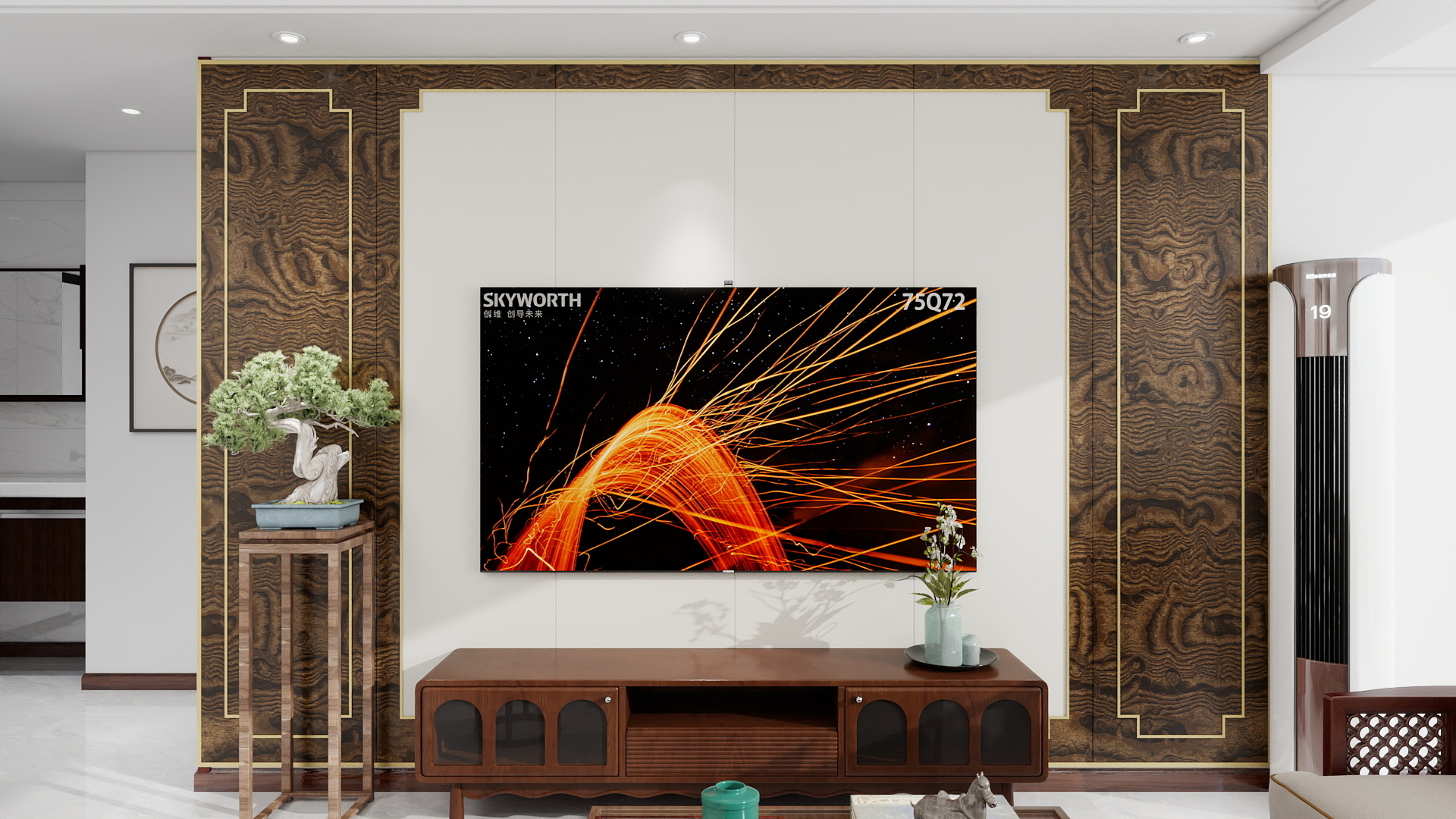 陆甜妞-华新园1401-副本-装修设计方案