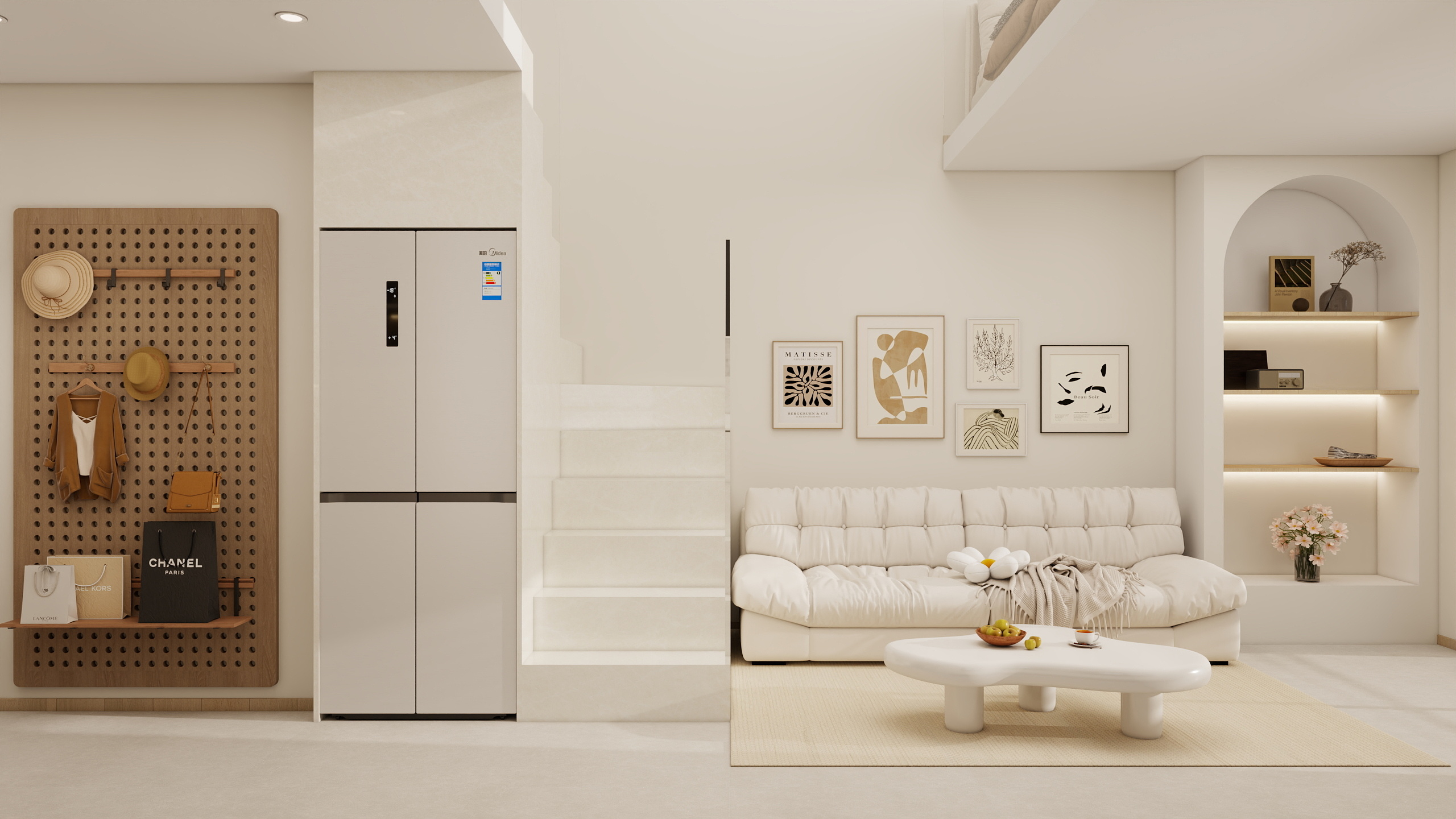 设计-雨-嘉苑尚悦-装修设计方案