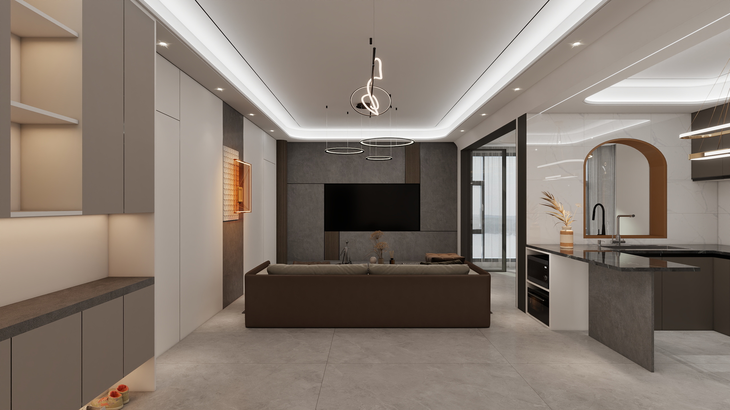 邓先生~-梧桐世家-改2-装修设计方案