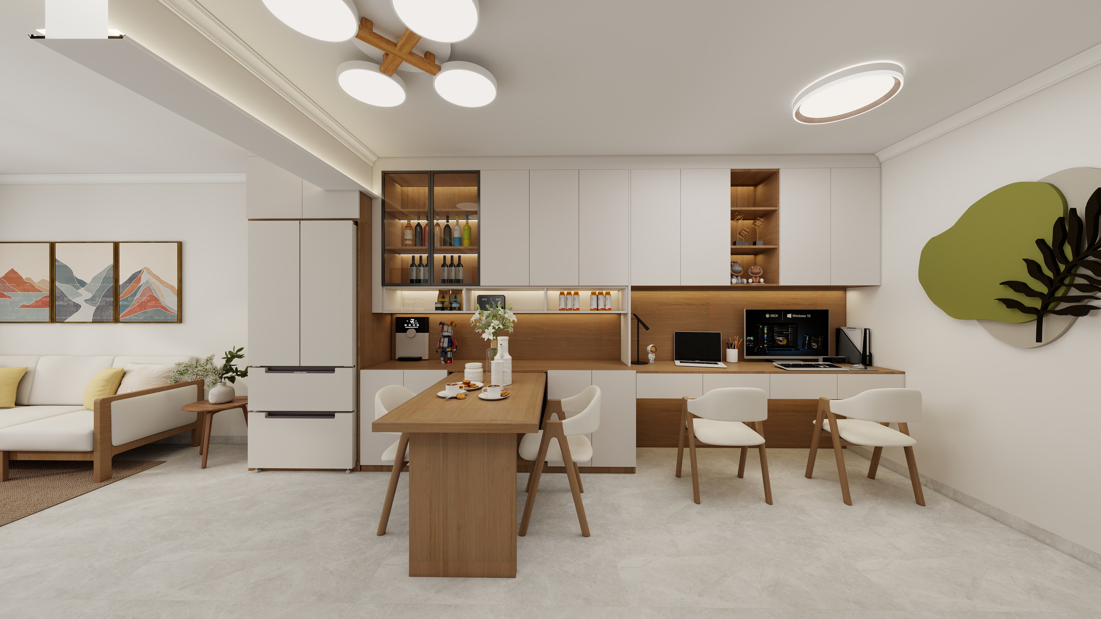 六便士~98-国都高尔夫-2-装修设计方案