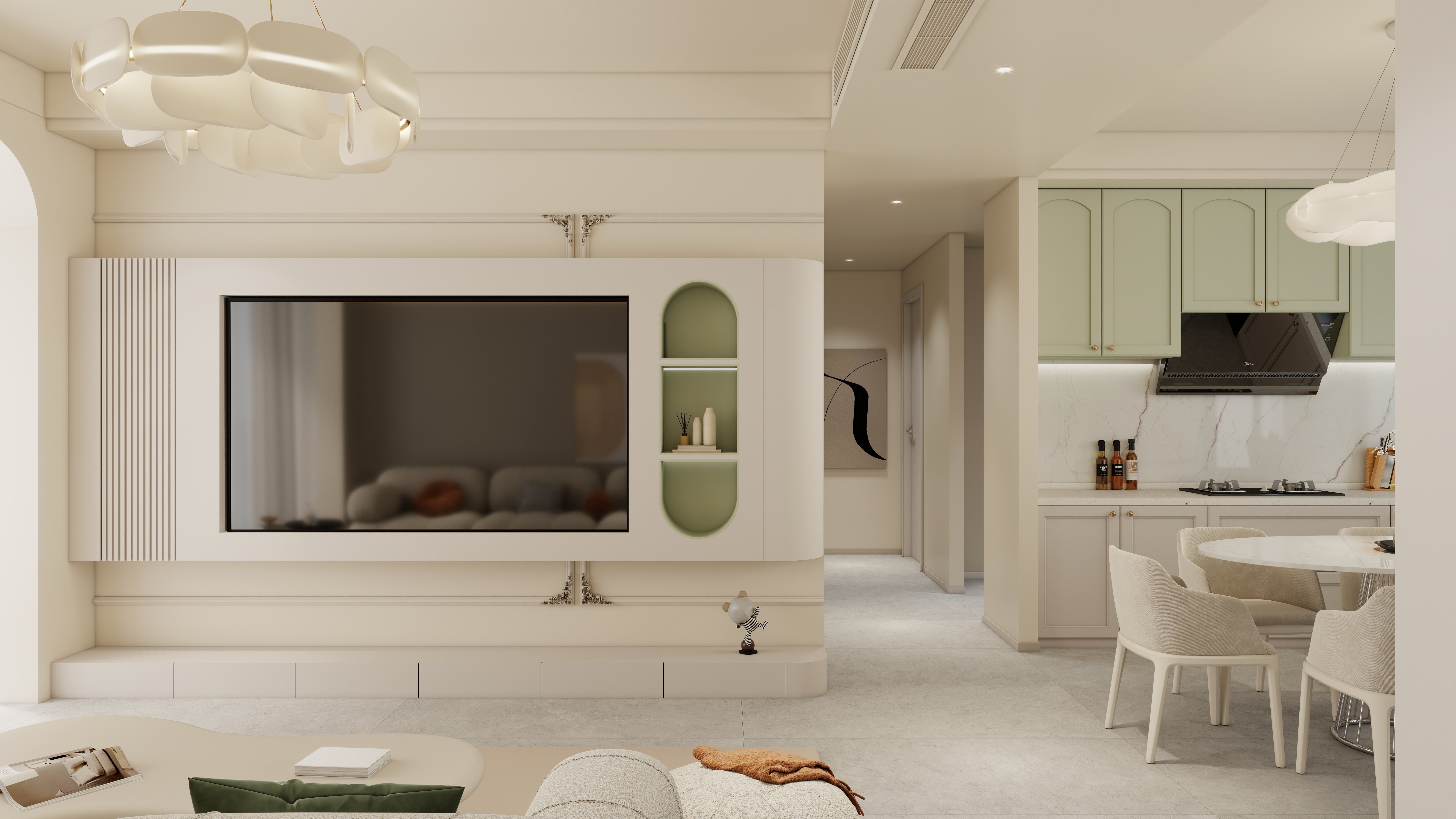 人间三千烟火气-143-装修设计方案