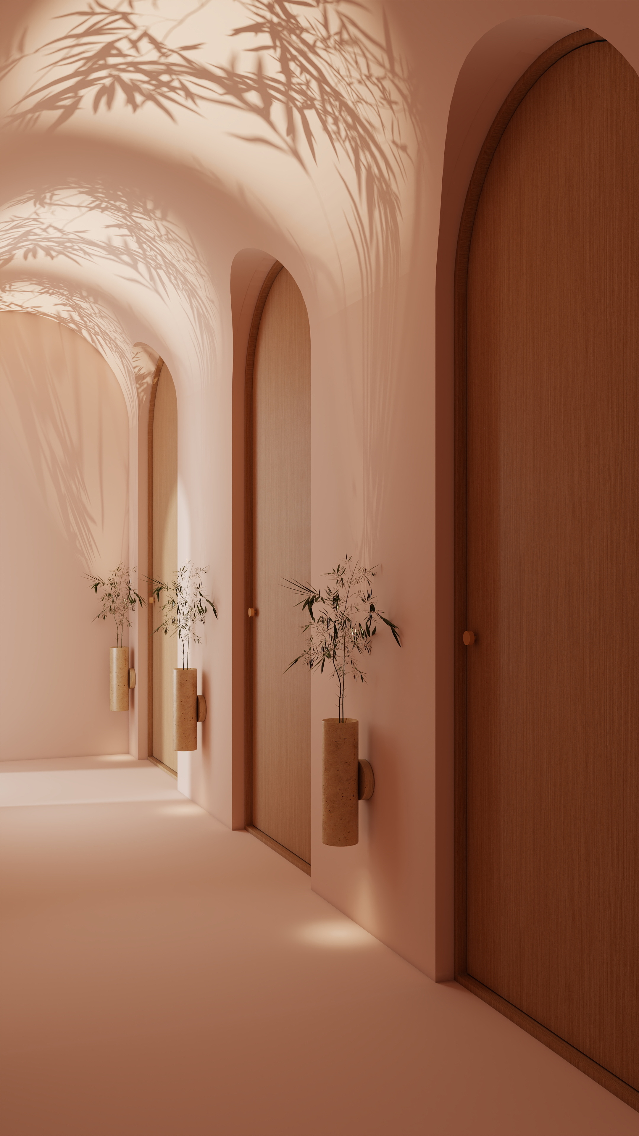 积木易搭-美学整装-浪漫长廊-装修设计方案