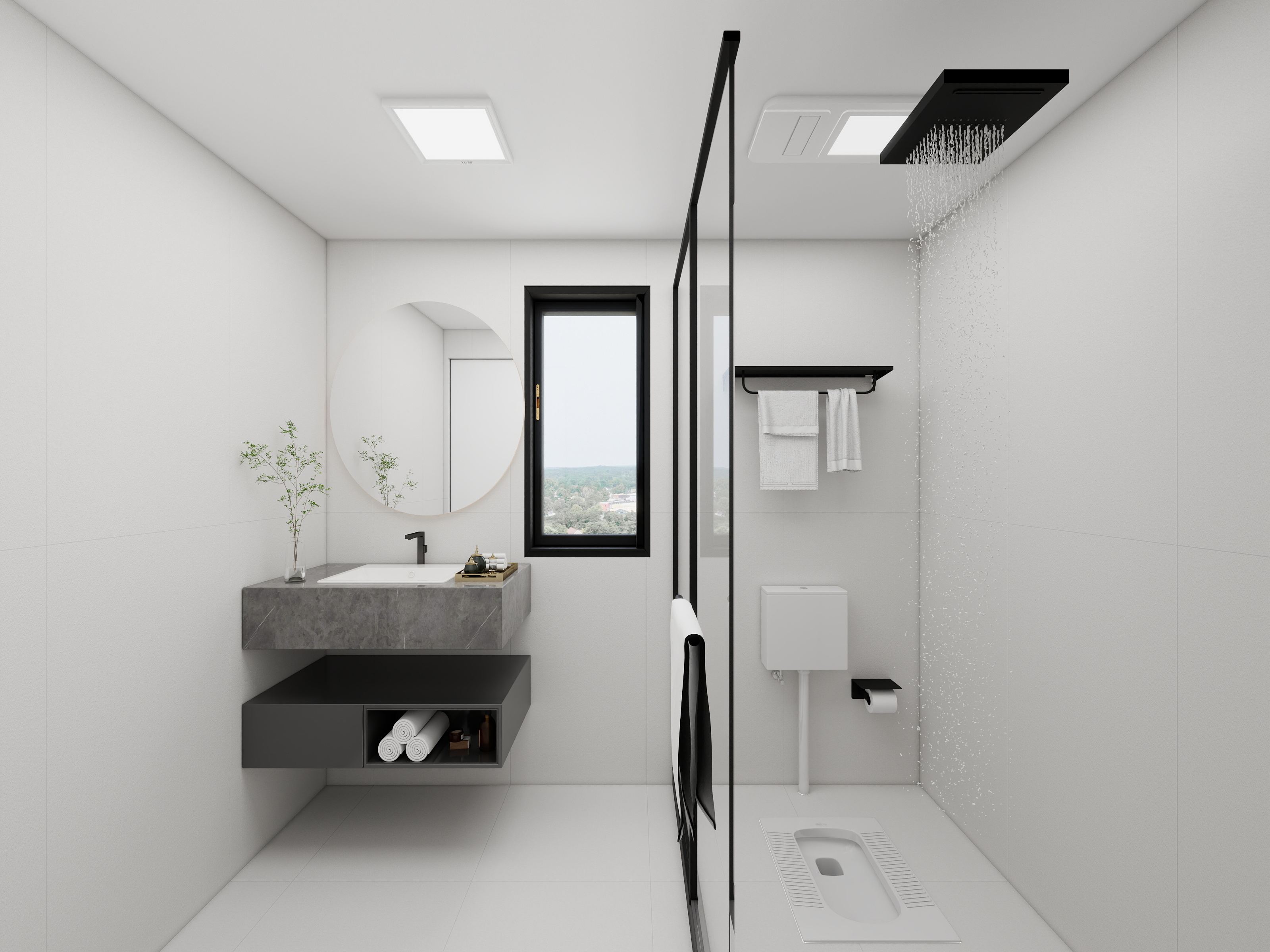 颜心-锦绣城144.7平方-装修设计方案