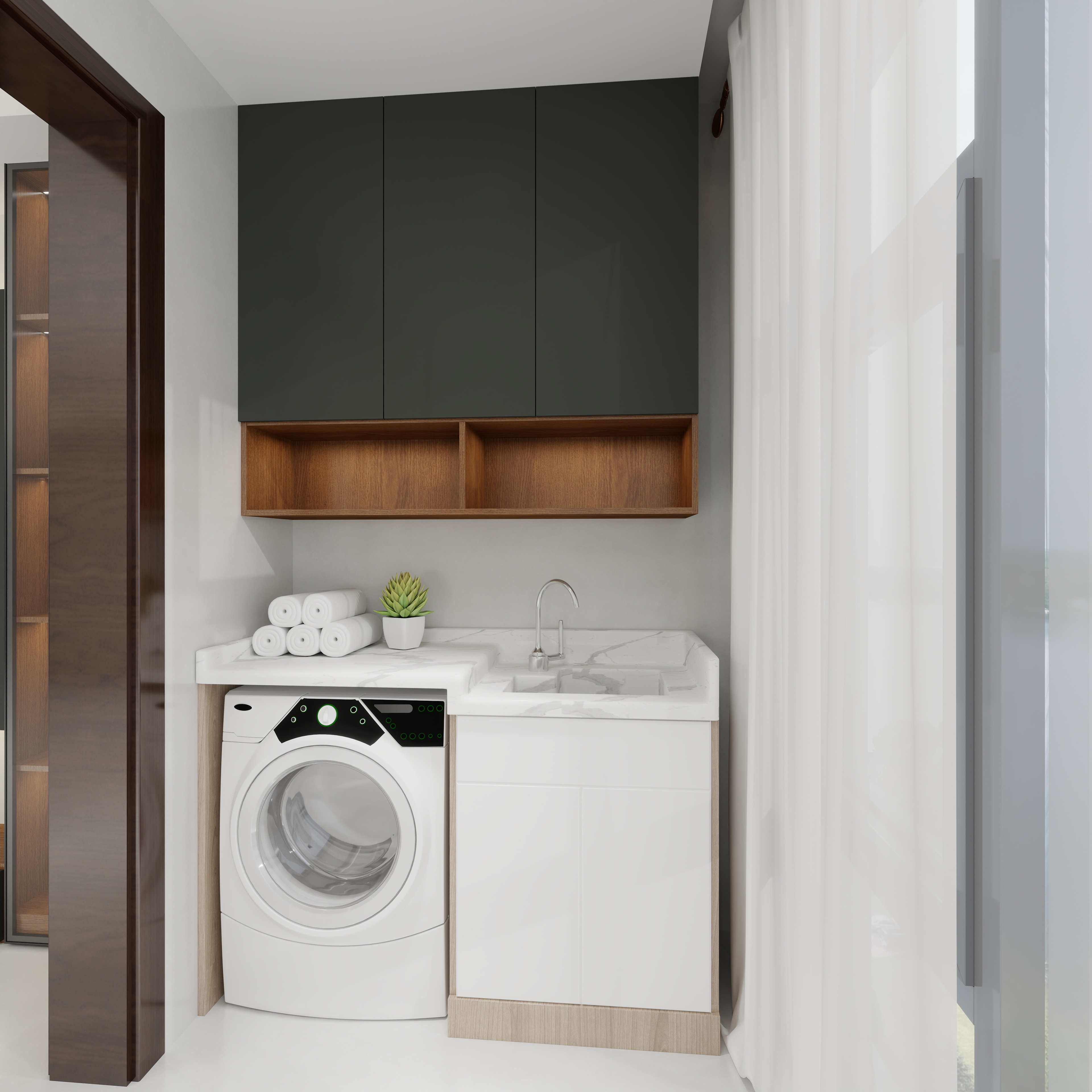 王平装饰13931036393-建业东府王金龙雅居-装修设计方案