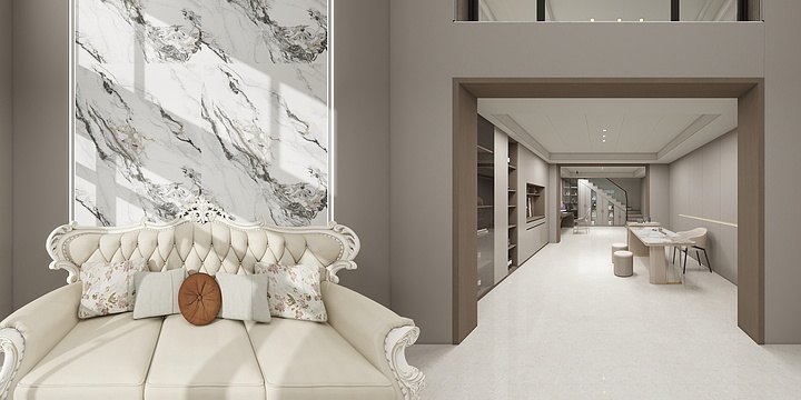 仁怀市天美集成墙面经营部-国酒城一1一21-装修设计方案