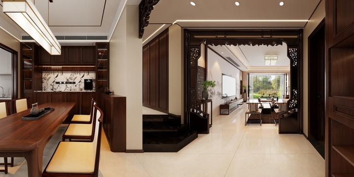 云米安家整装I-清晨设计-新中式案例-副本37-装修设计方案