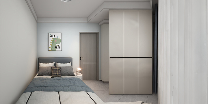 欧亚菲全屋定制家居-瑞盛华府2栋15A-2-装修设计方案