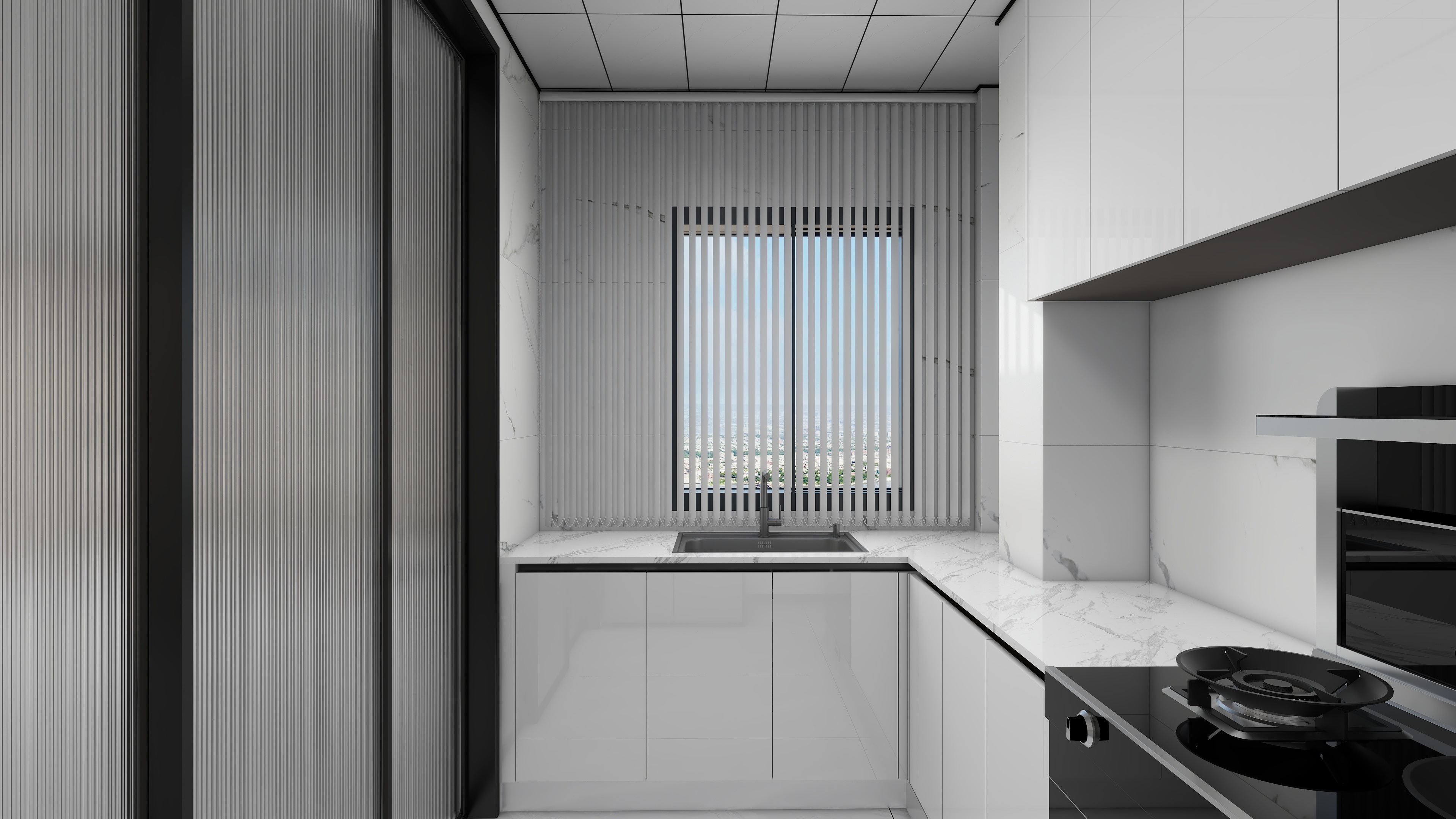 欧亚菲全屋定制家居-瑞盛华府3栋5A-3-装修设计方案