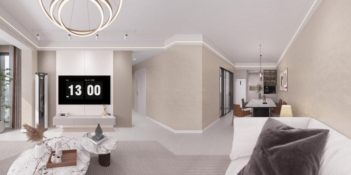 ML一DESIGN-邑州嘉苑2栋一单元901彭姐-装修设计方案