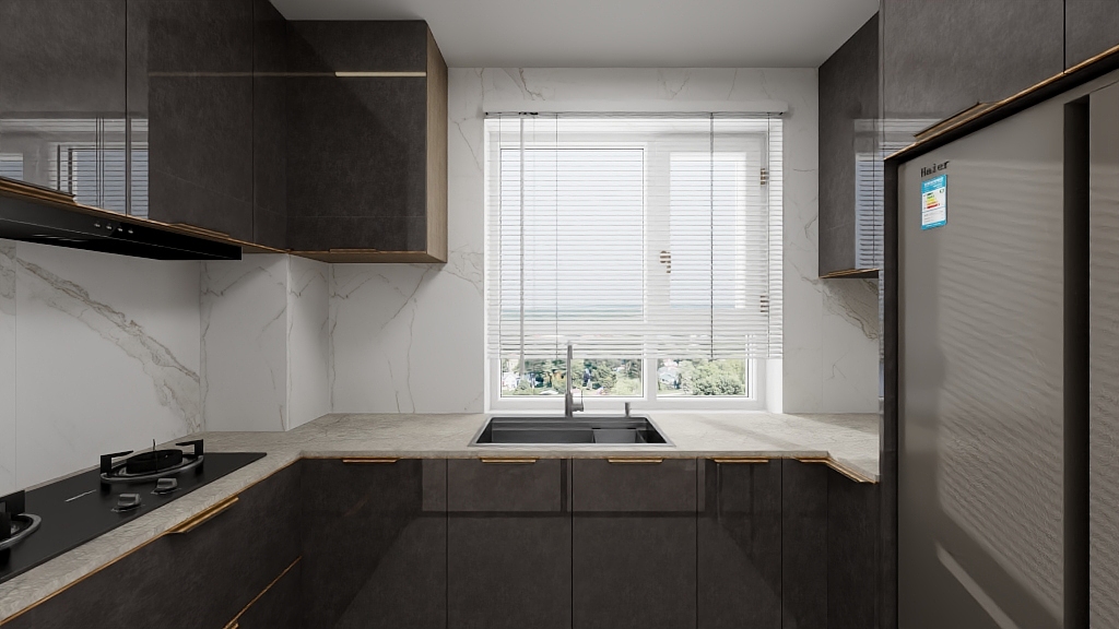 凛77-吾悦花园城B23-副本-装修设计方案