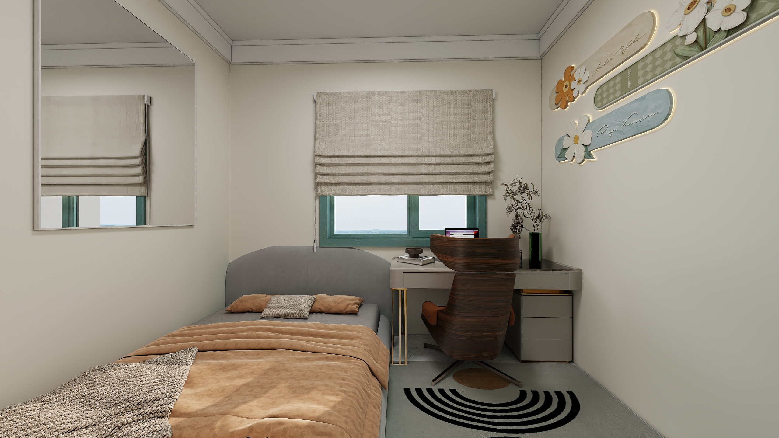 无题2020-金地·峯境101㎡3室装修效果图