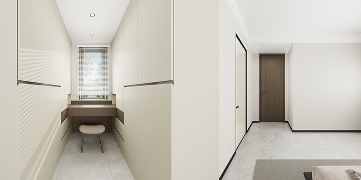 鑫德装饰王开恒-天正君悦府-装修设计方案