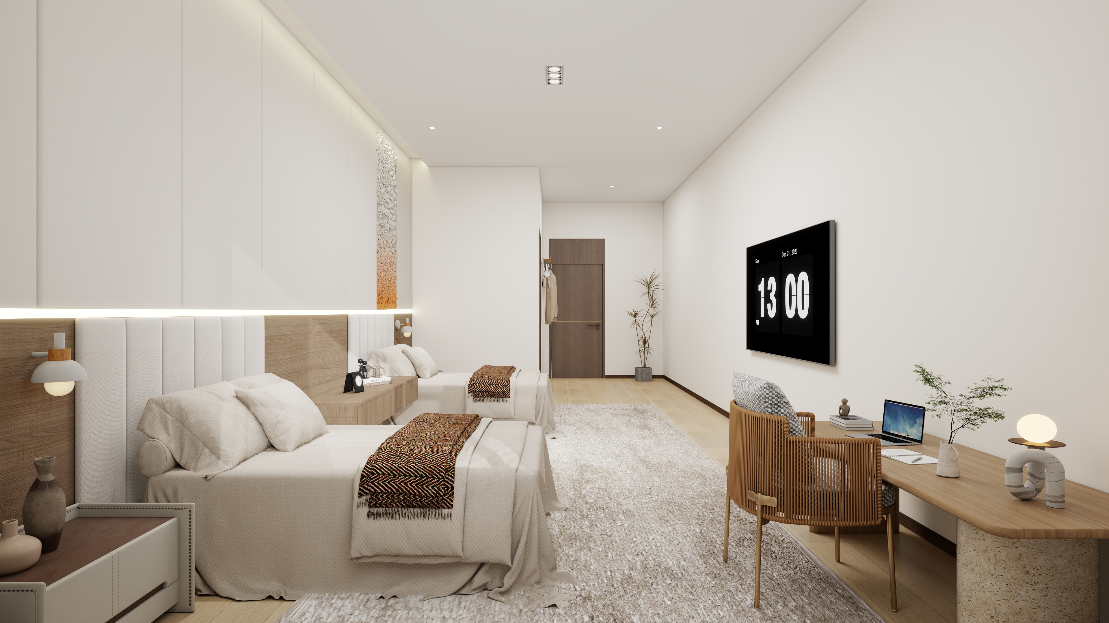 毕可可-民宿-装修设计方案