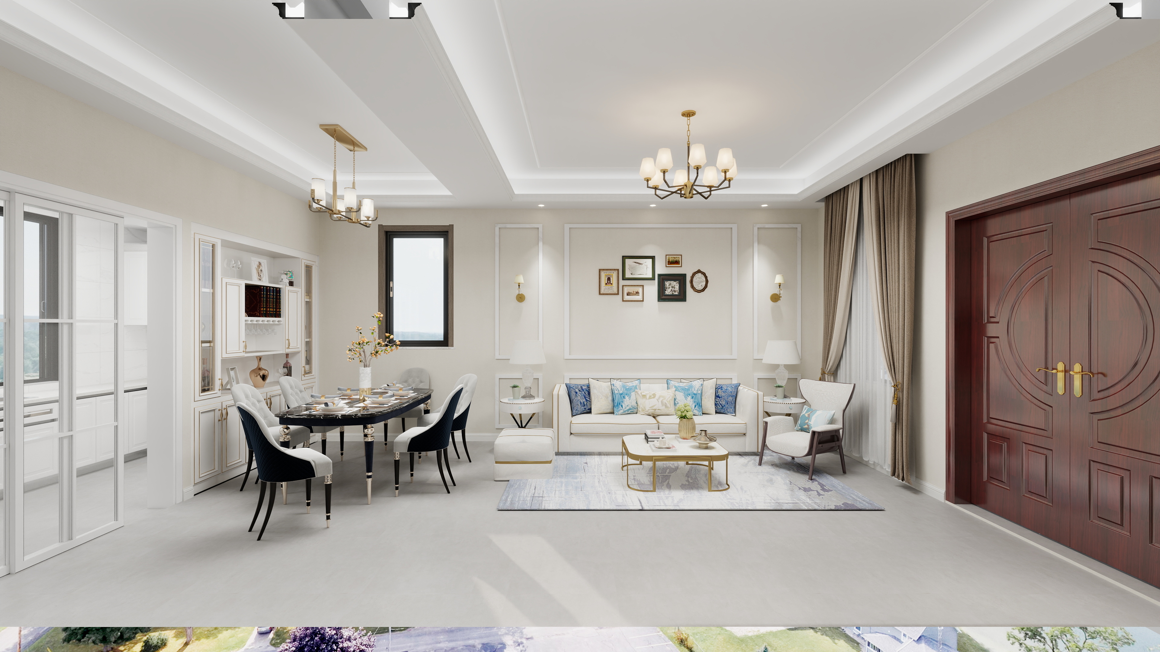 嘉齐全案设计-20250819西湖李先生别墅-装修设计方案