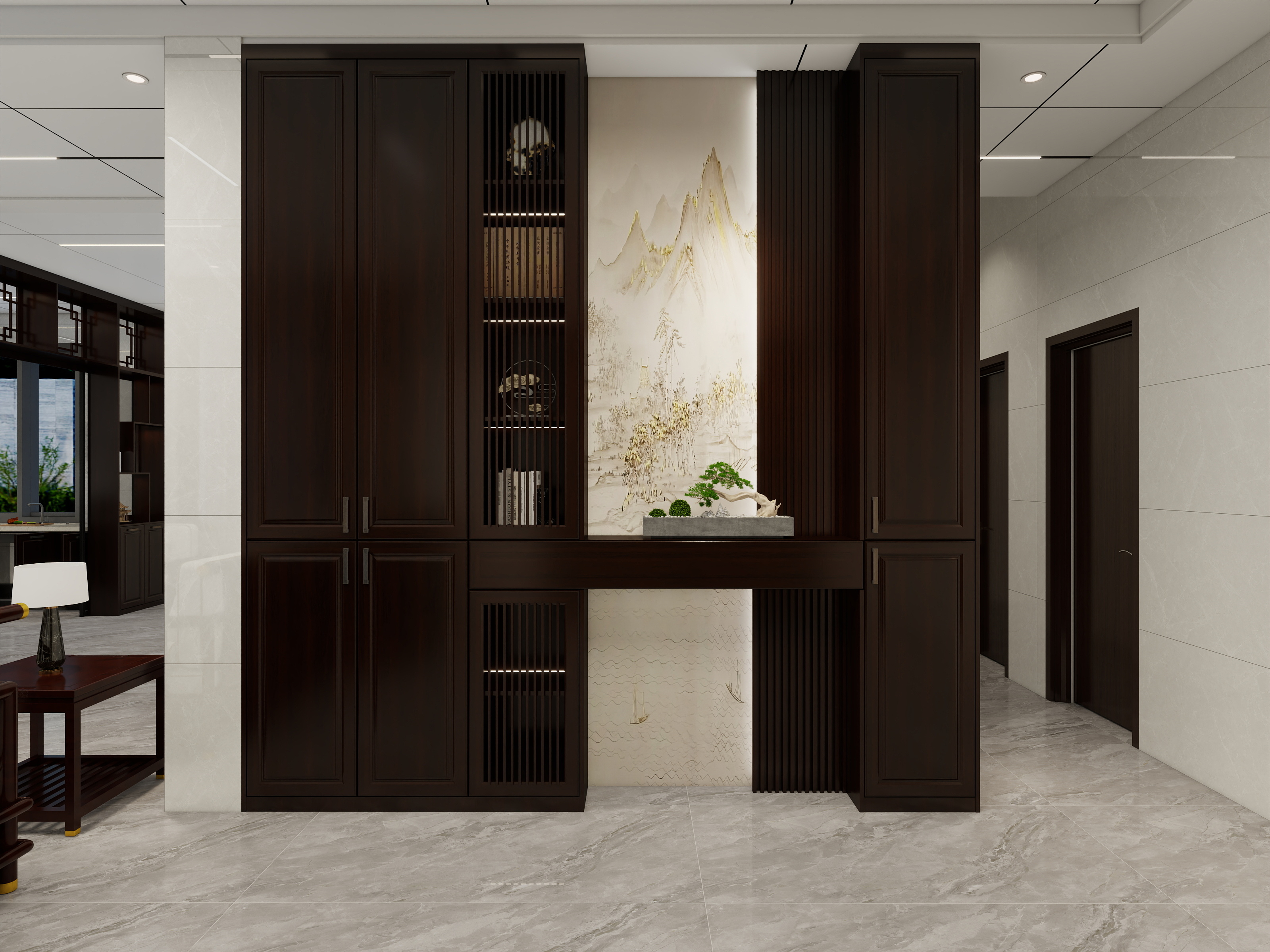 丽博1-召塘里-装修设计方案