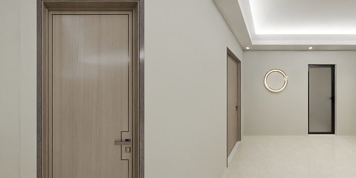 刘天升-金地中央公园-装修设计方案