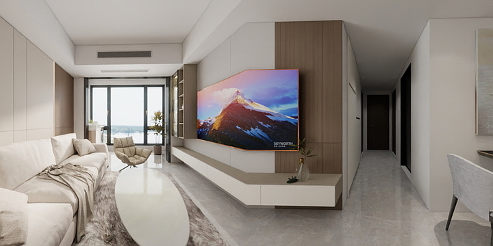 DD-DD-保利上辰1栋2602-装修设计方案