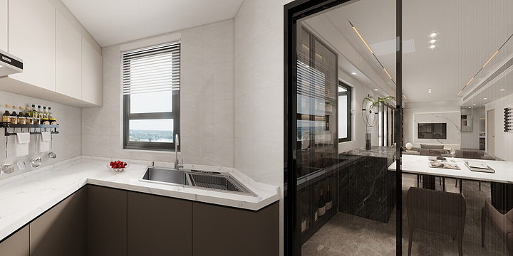 设计师玄机-泓泰花园7-2-2701王总宋姐0.2-装修设计方案