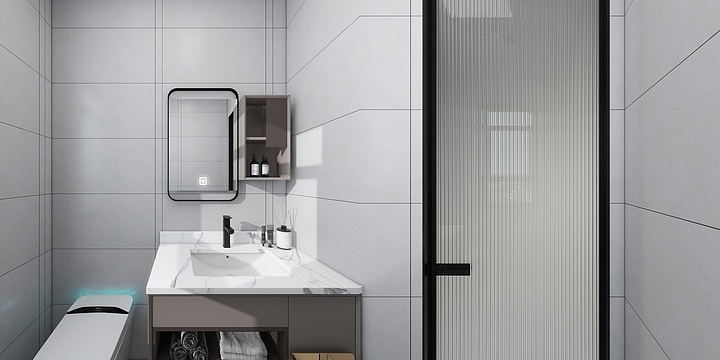 全案整装设计李艳超-六期-装修设计方案