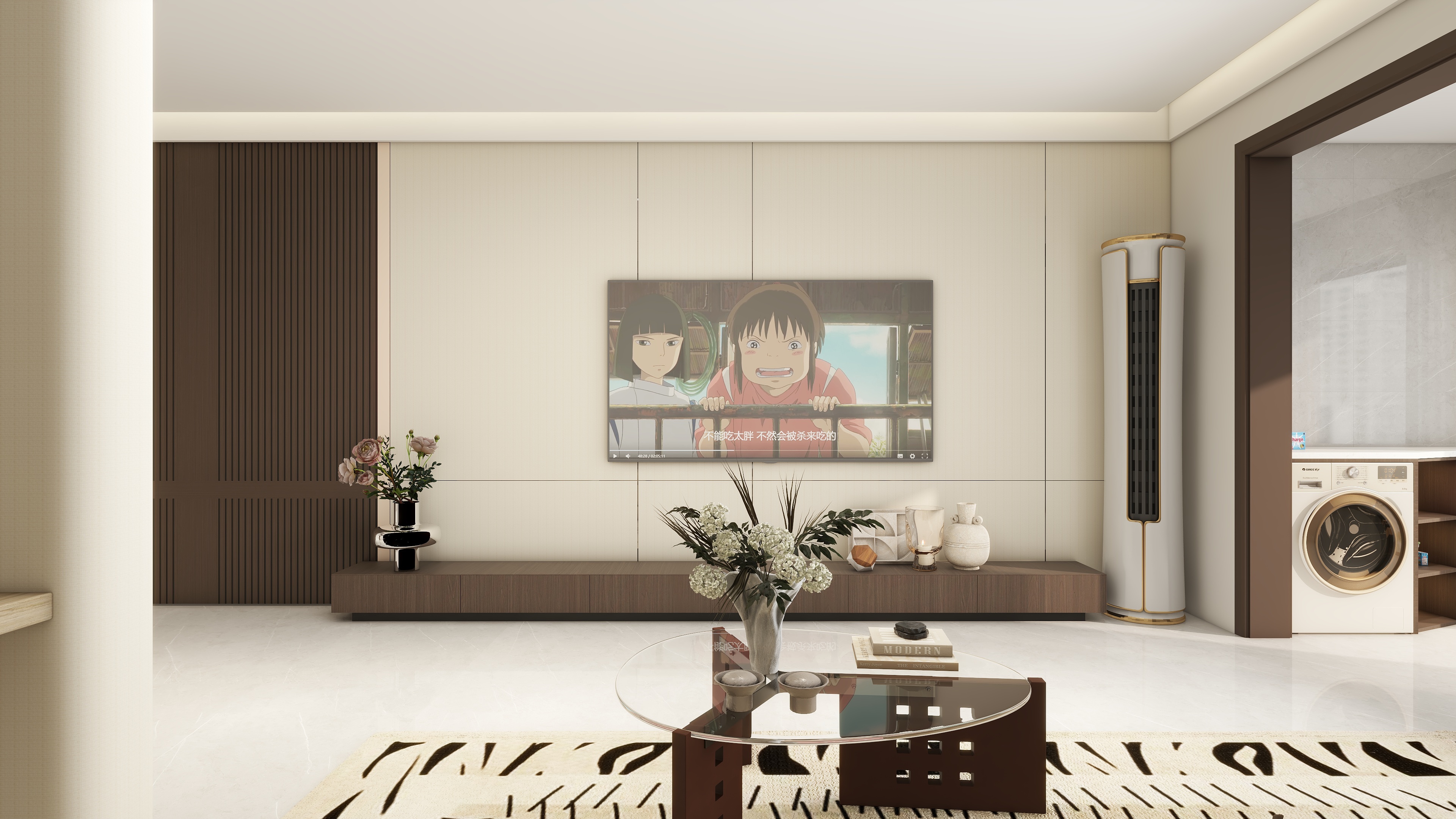 艺..-保利东湾55㎡-装修设计方案