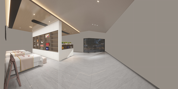 欧亚菲全屋定制家居-未命名方案-装修设计方案