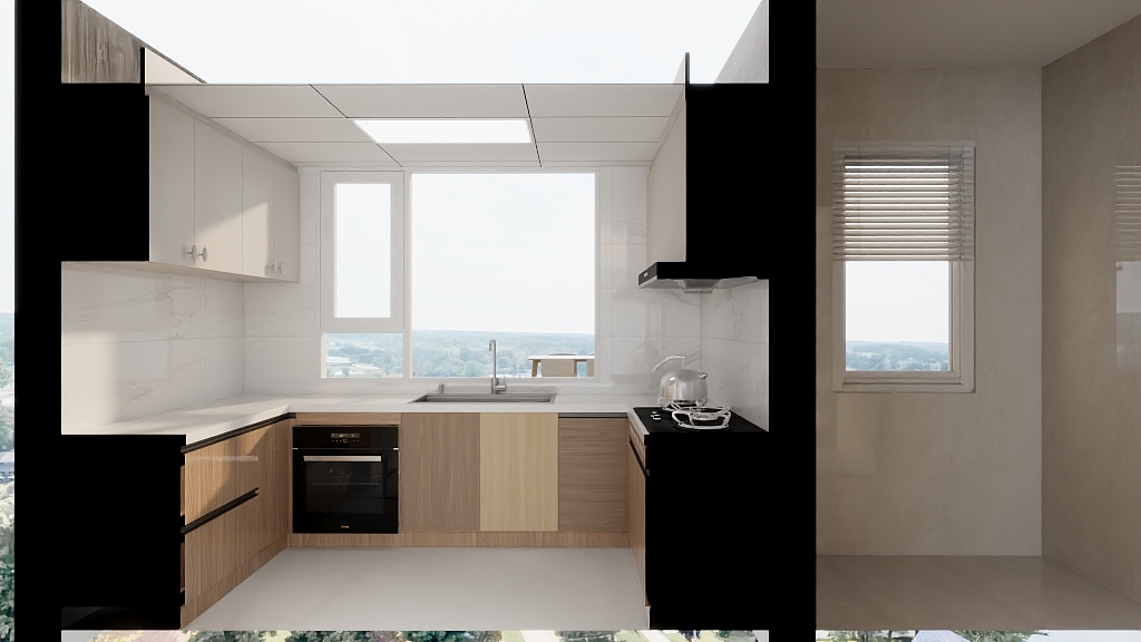 设计师EYly-天樾府效果图1.1-副本-装修设计方案