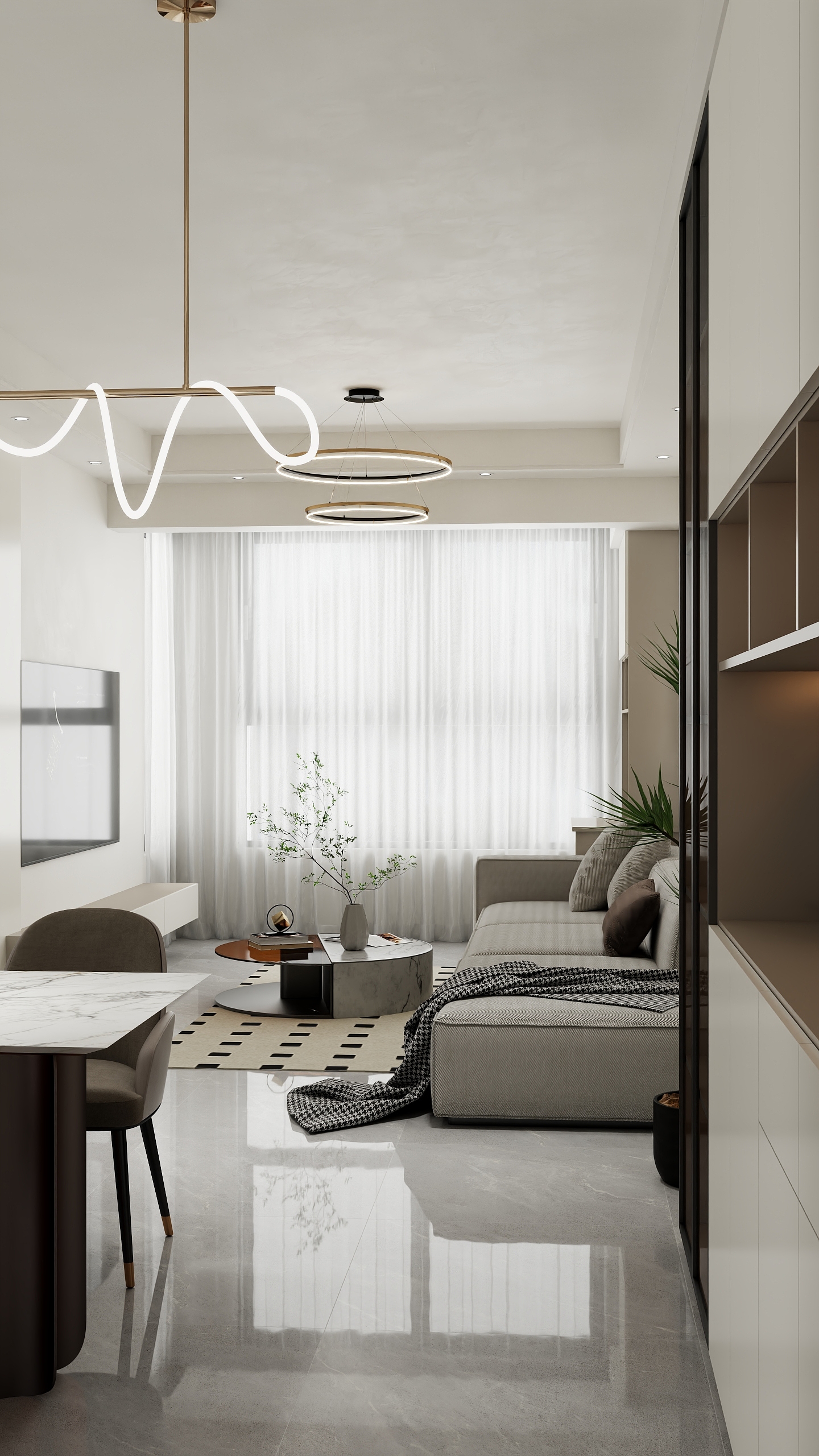 Chenkoo-字巷里70-装修设计方案