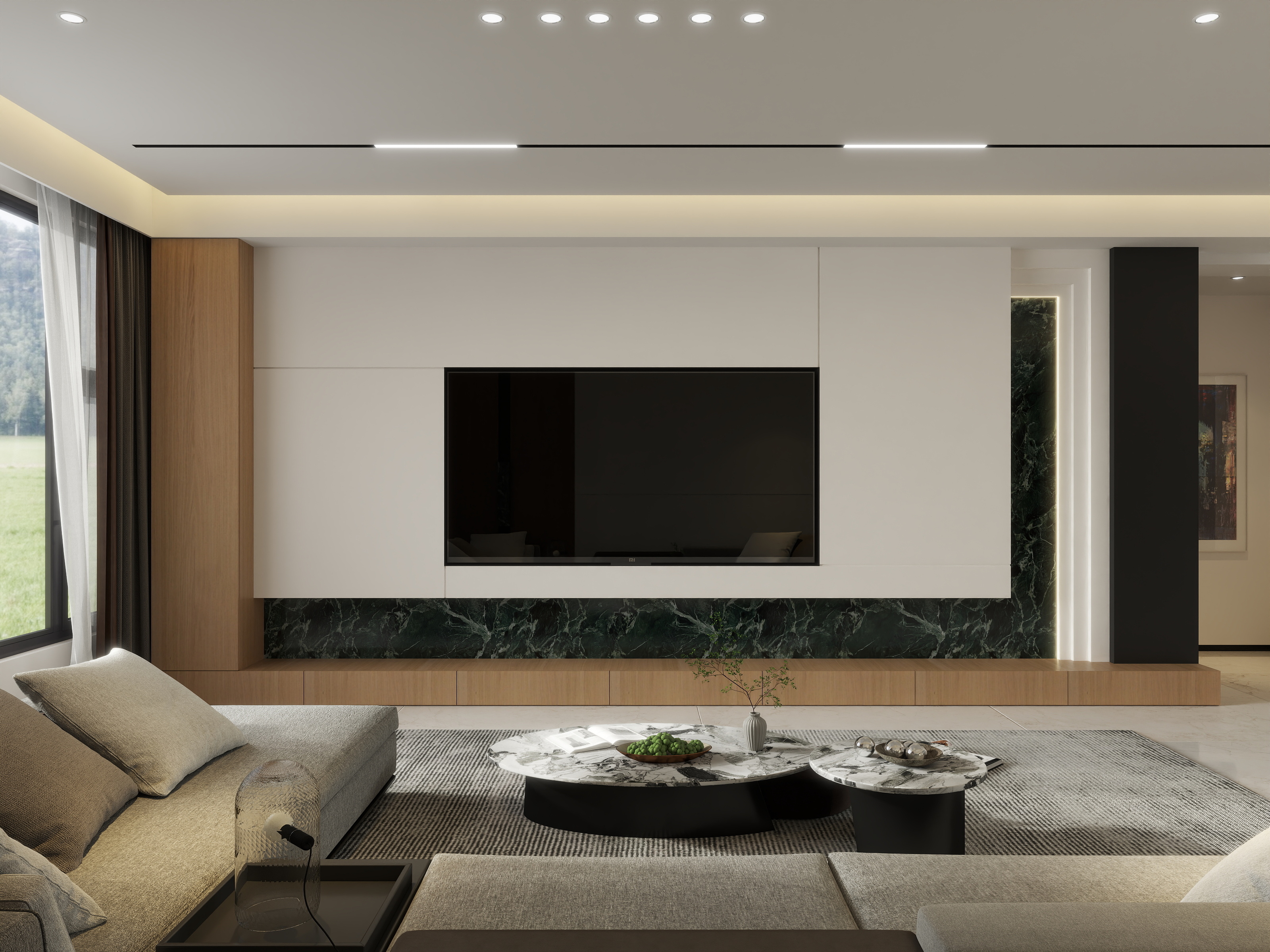 ฅฅsRCP-陈桥景樾3-1-602定稿-装修设计方案