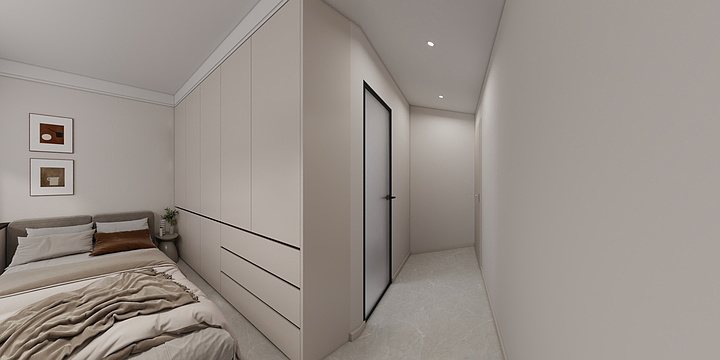 芸山-东风宸苑1-1004-装修设计方案