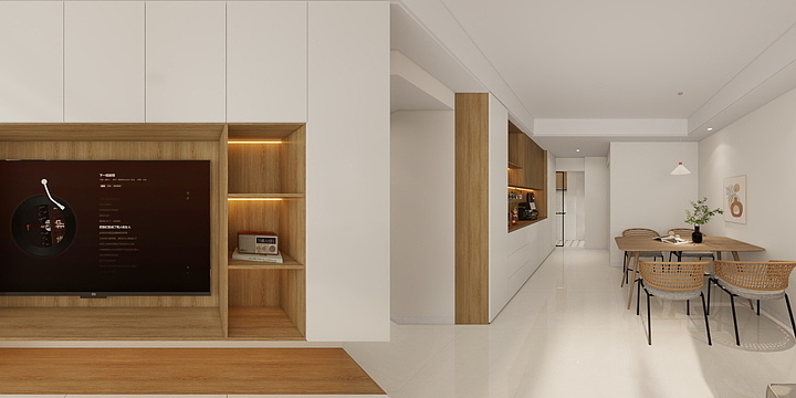 外南街I982-紫薇花园-装修设计方案