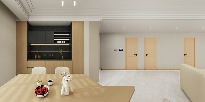 冷訁ごDumX-泰和府14#04-123-127㎡-下单-装修设计方案