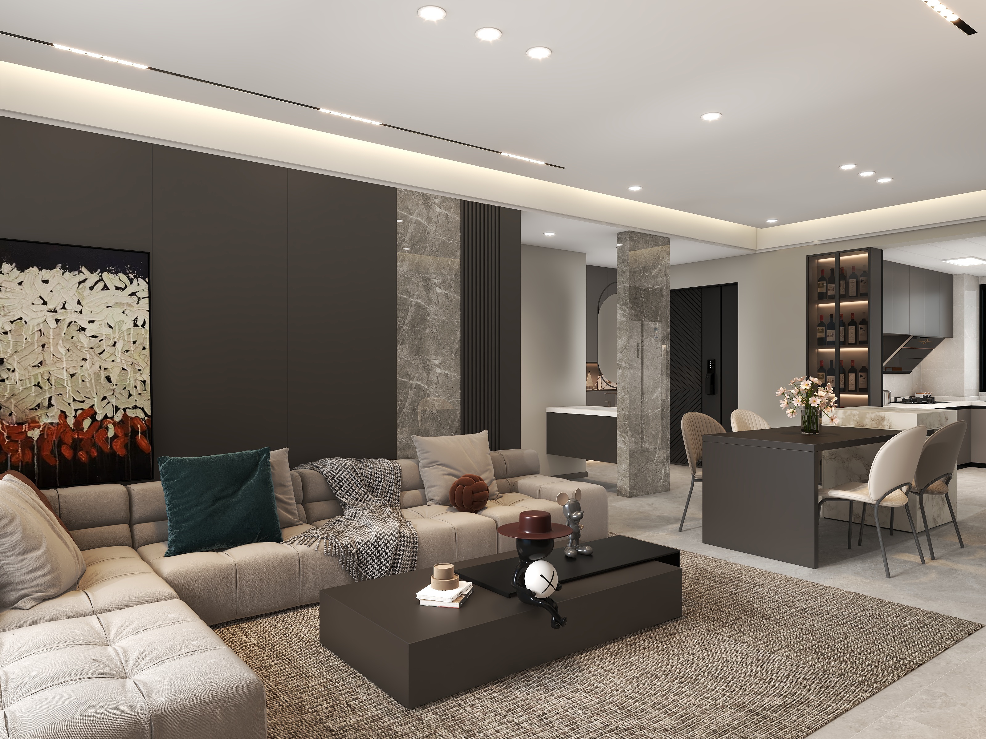 付NDUdBWI-意式极简-装修设计方案