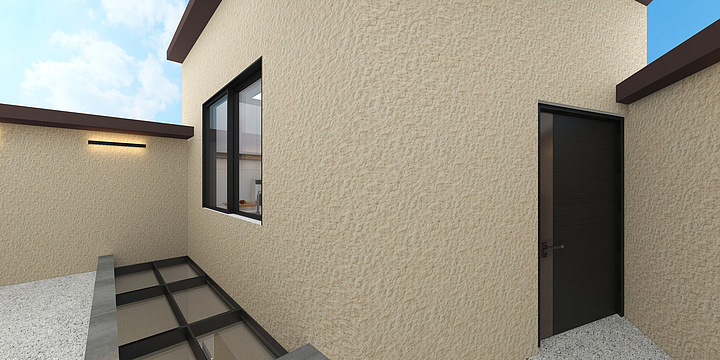 凯创艺设计-小别墅平面布局-副本-装修设计方案