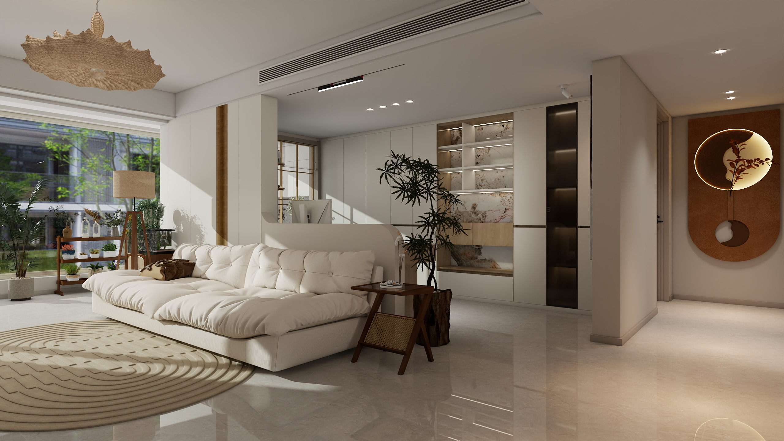 烟台装修尚都设计-紫金山庄设计方案-副本-装修设计方案