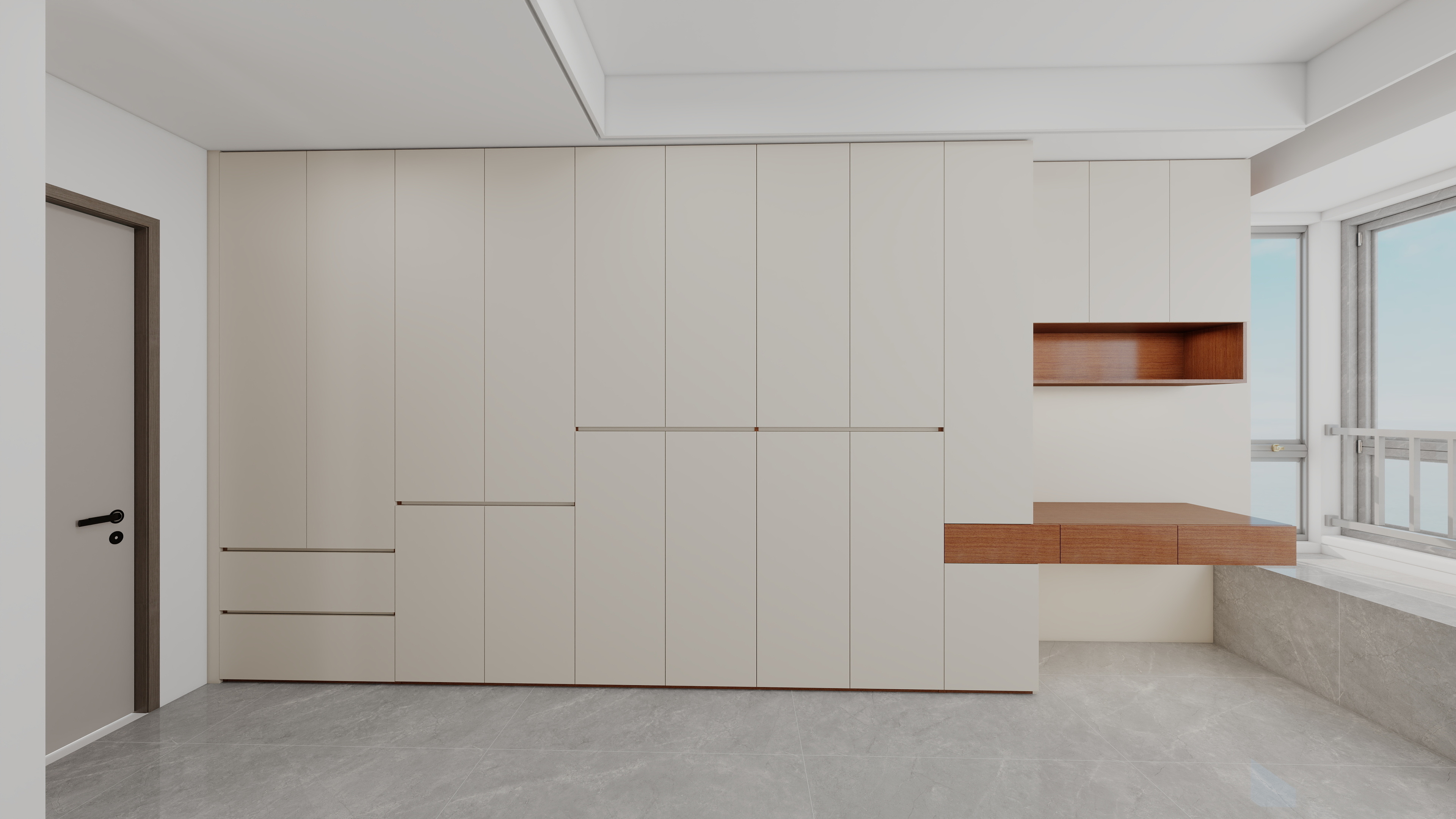 设计z.z-正升永利公馆-装修设计方案