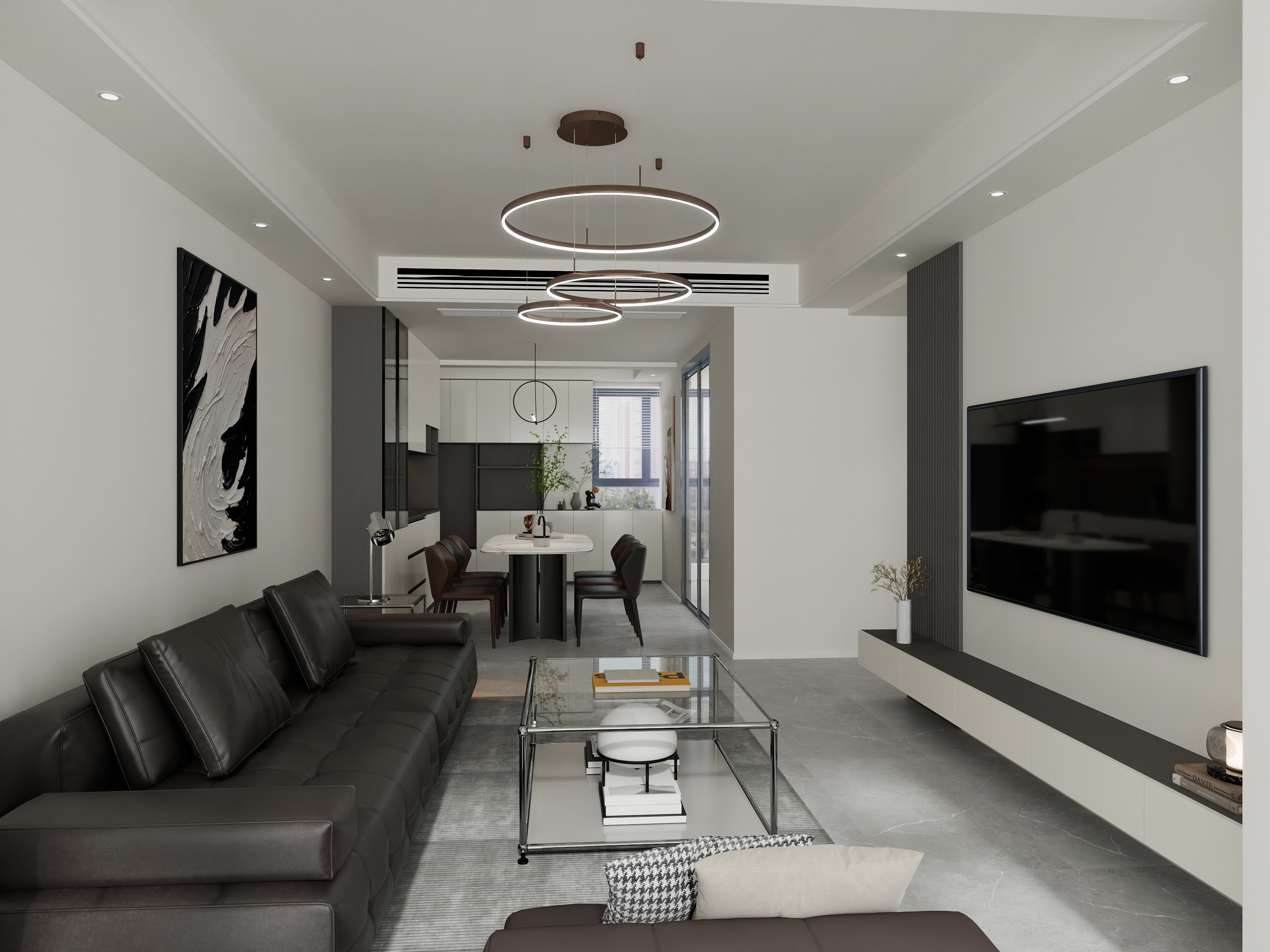 Chenkoo-122-装修设计方案