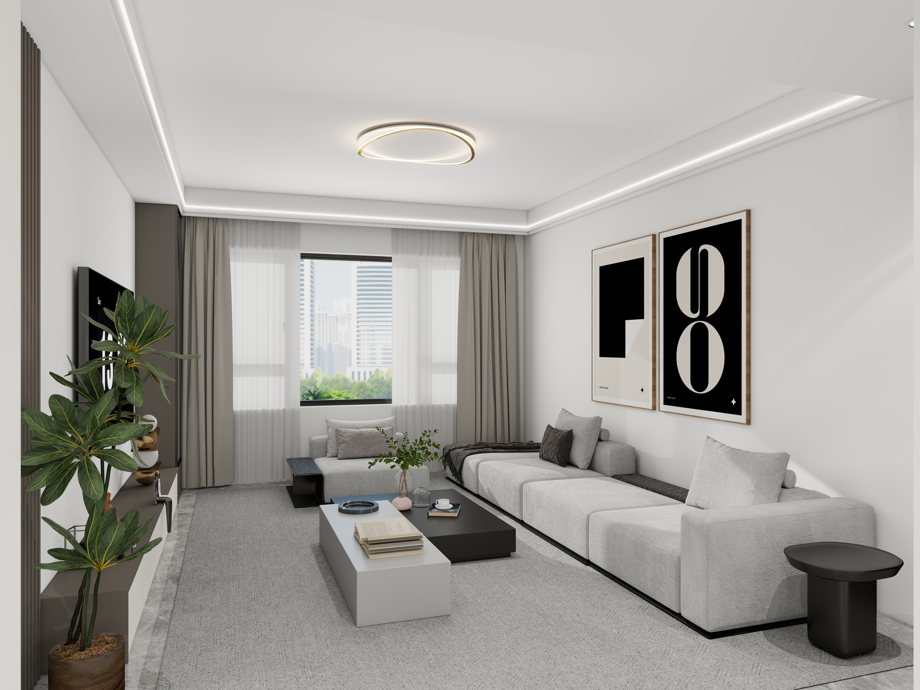 -tBWTbNL-世茂云锦-装修设计方案