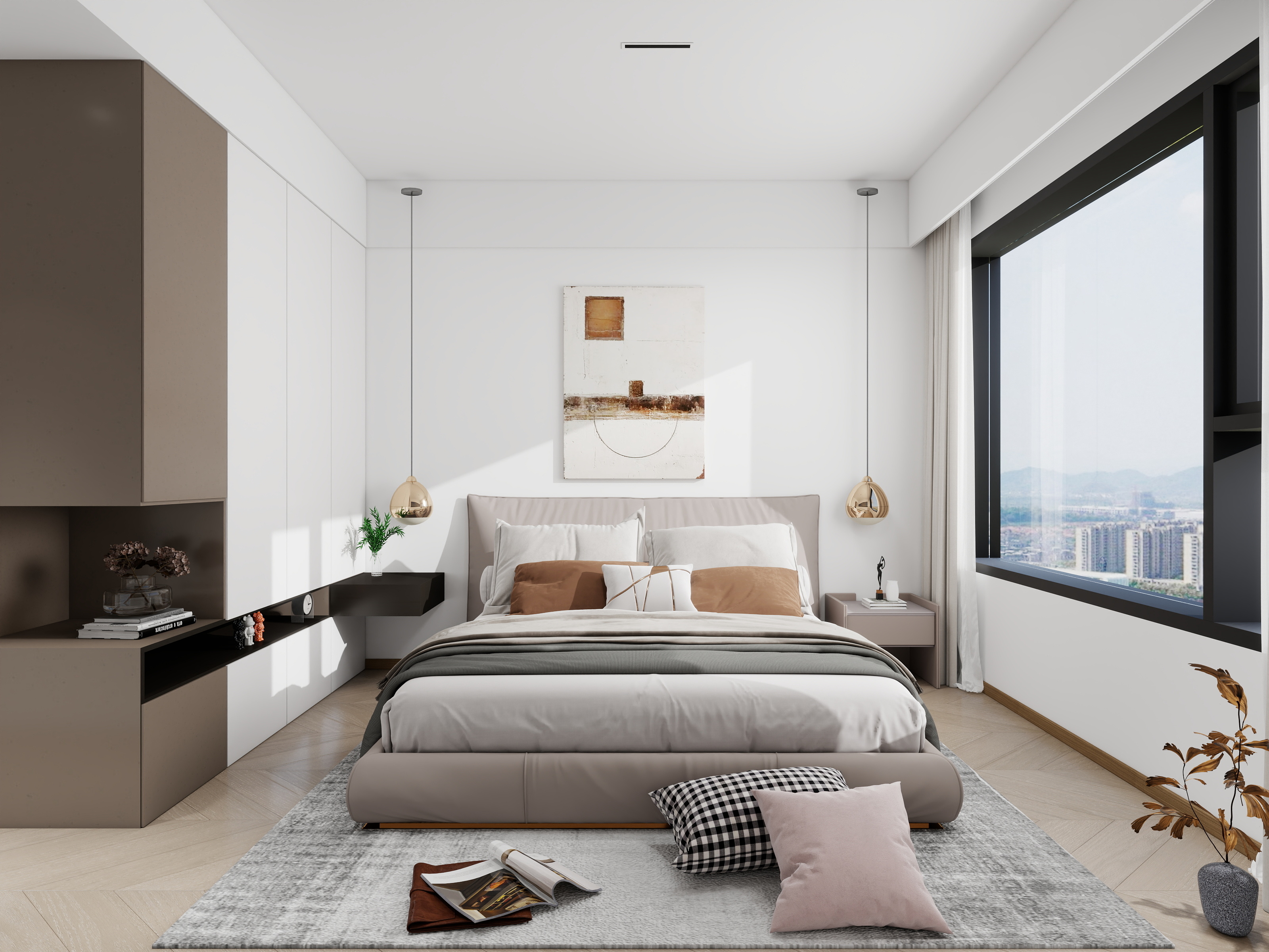 0CHURUI-中德英伦联邦-装修设计方案