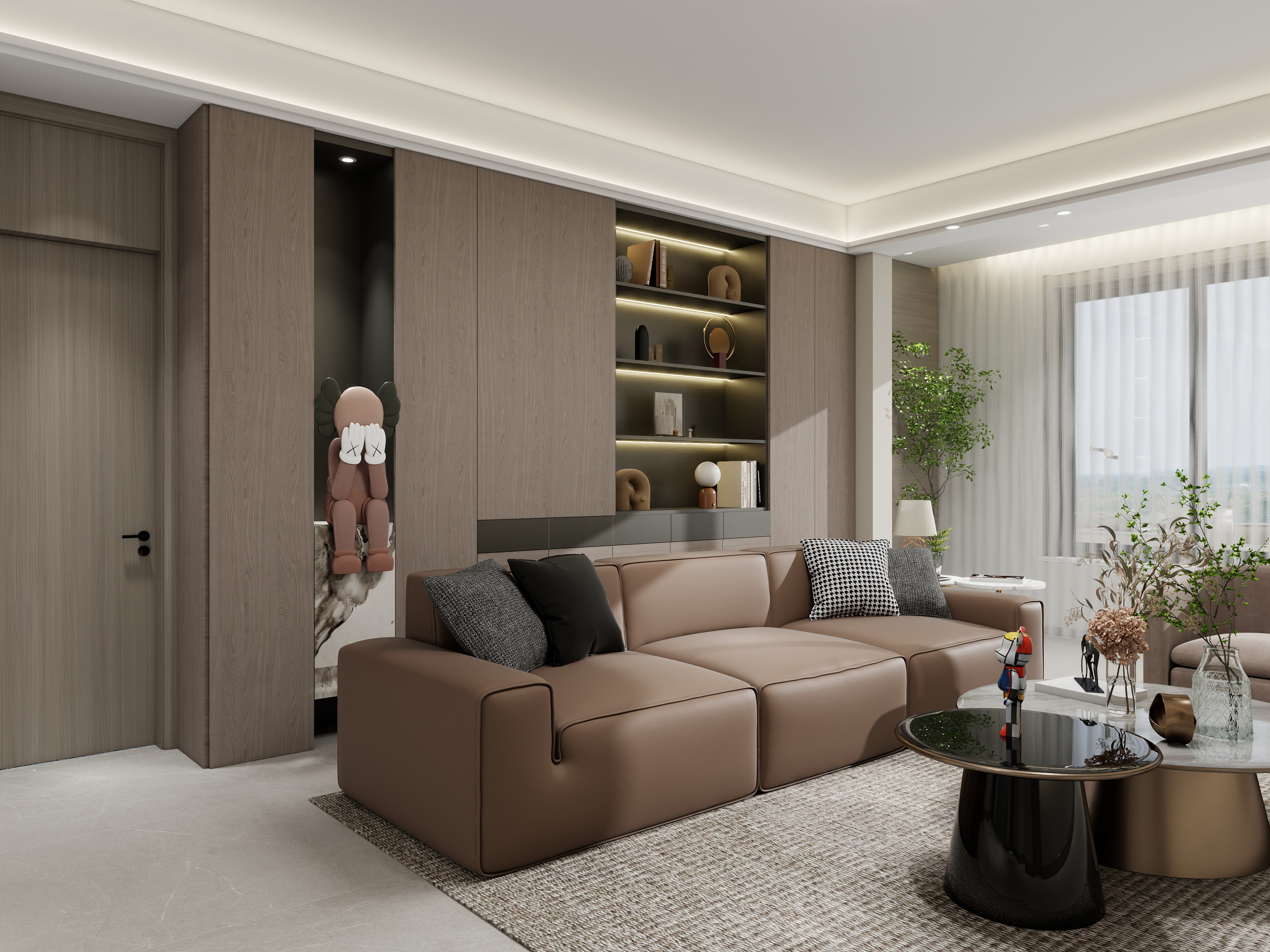 非非oVuy-瑞青妹妹-装修设计方案