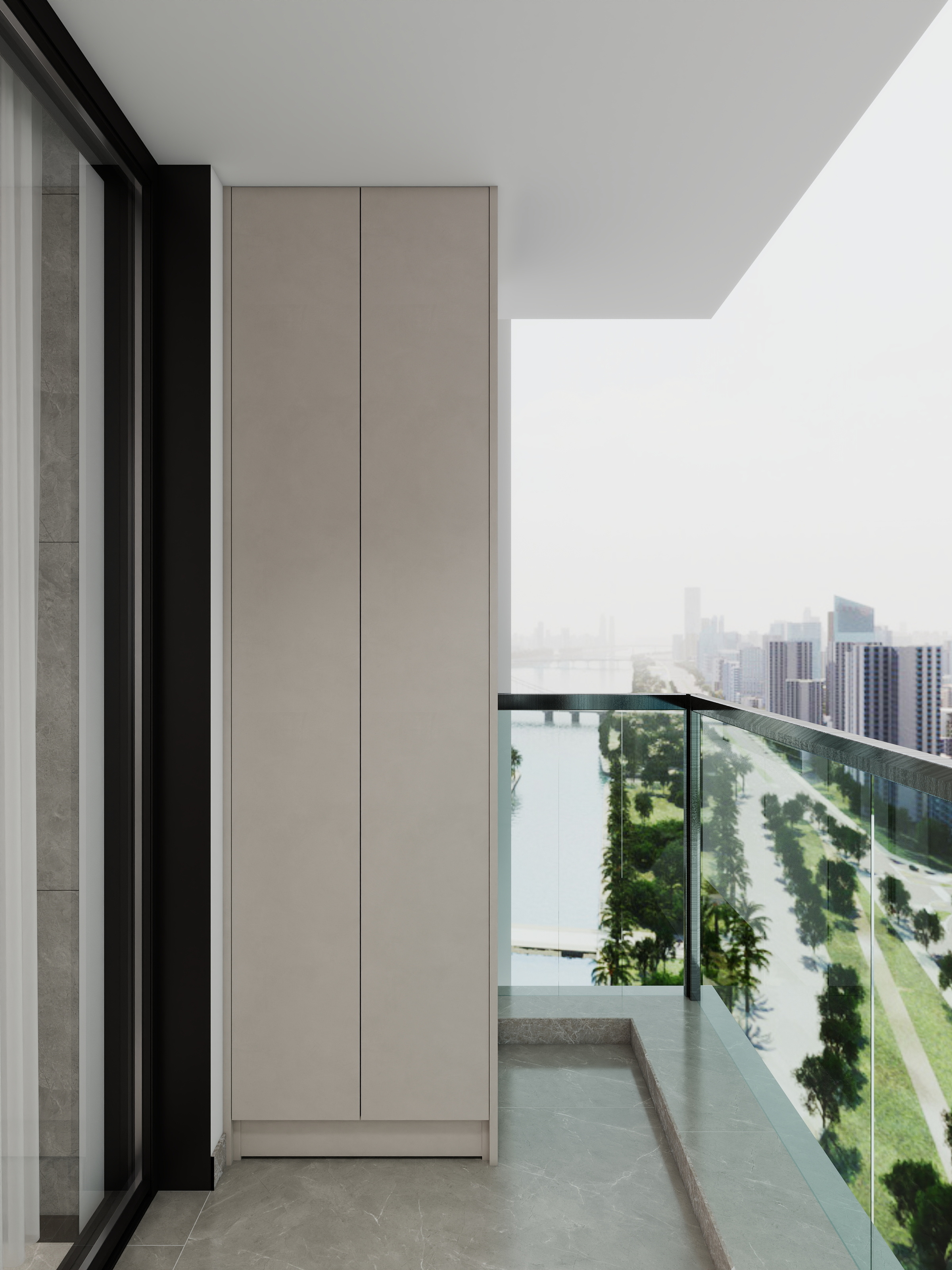 阿噜米全铝家居-外滩东岸-26-1102-装修设计方案