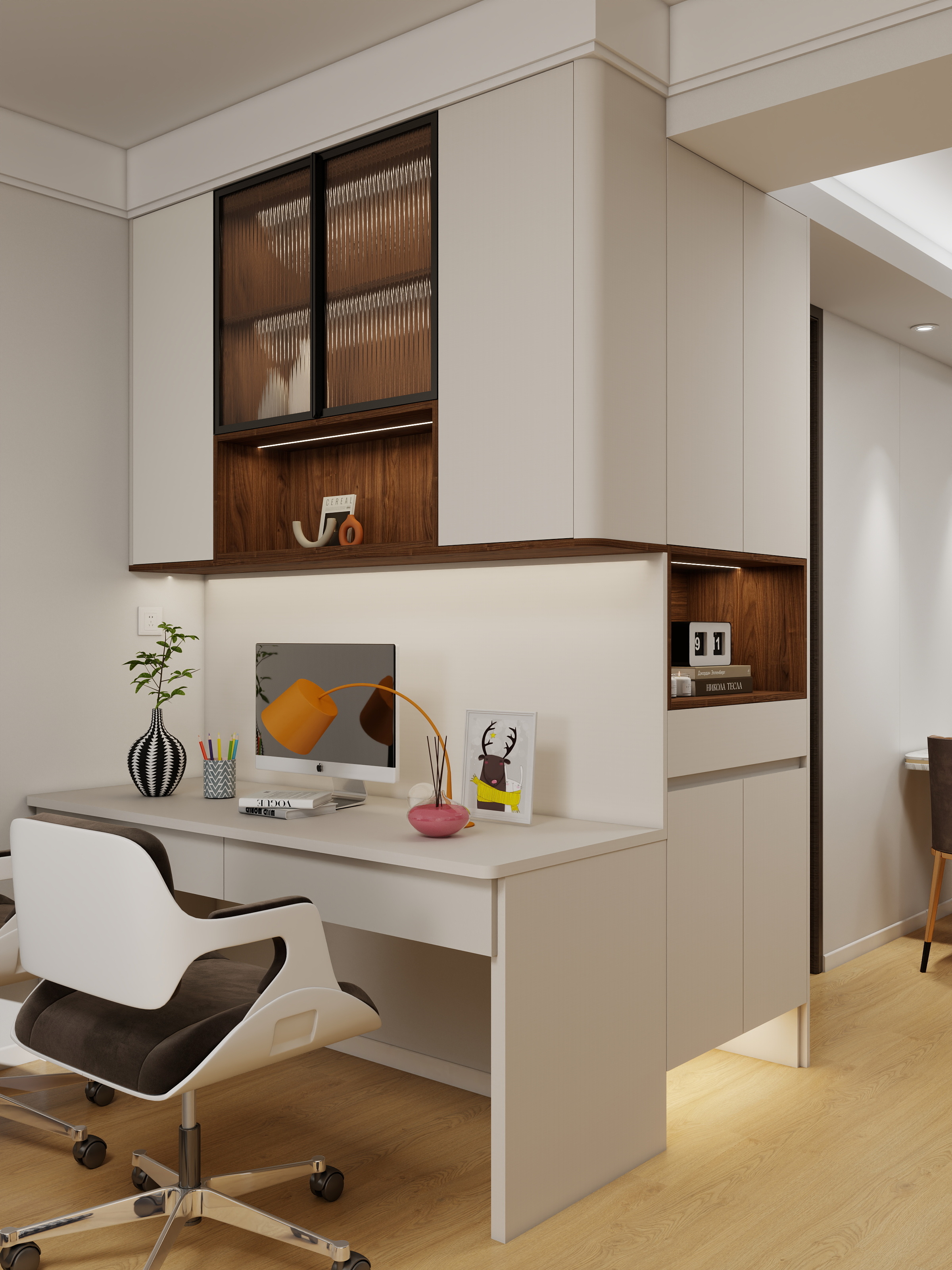 全案设计张媛-润杰经典 -全案设计-装修设计方案