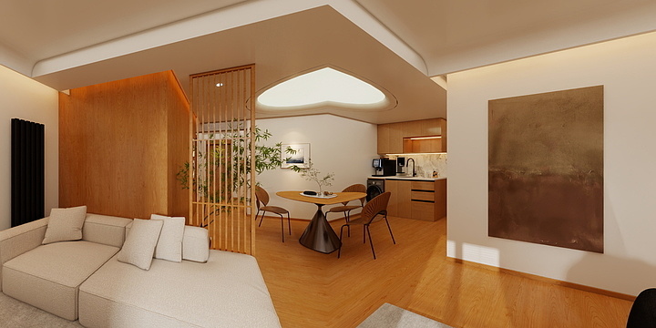 郭慧杰室内設計-南线阁-装修设计方案