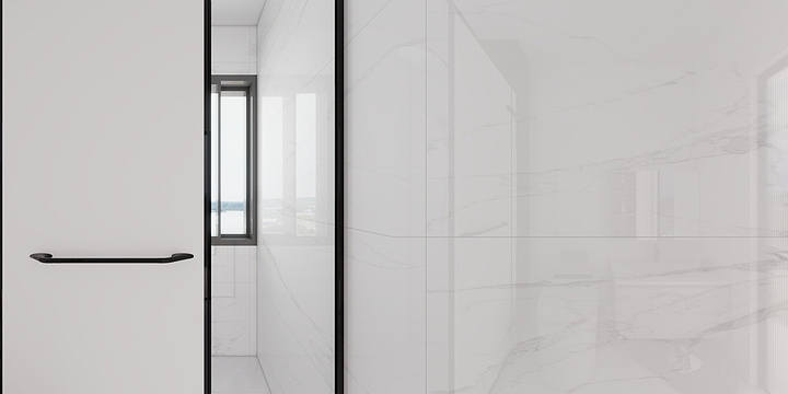 OHYA-碧桂园125制图轻奢-装修设计方案