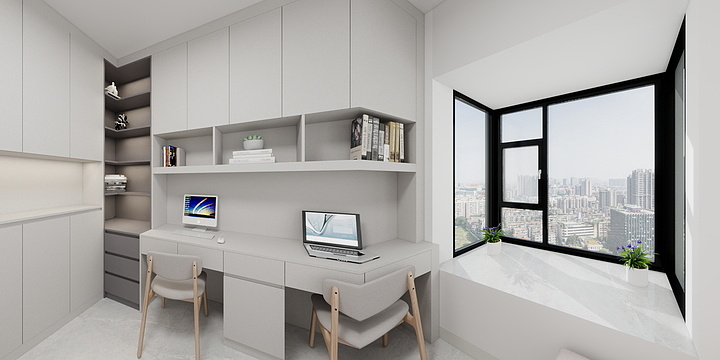 黄晓成-德天府7栋-装修设计方案