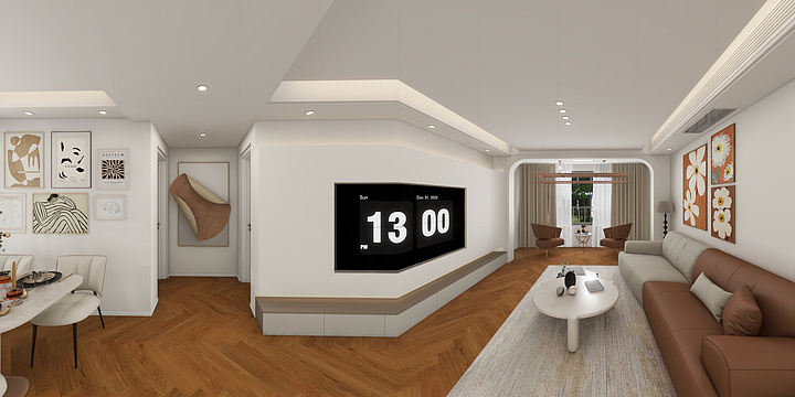 顾家家居2024-时代名郡2-1-18-装修设计方案